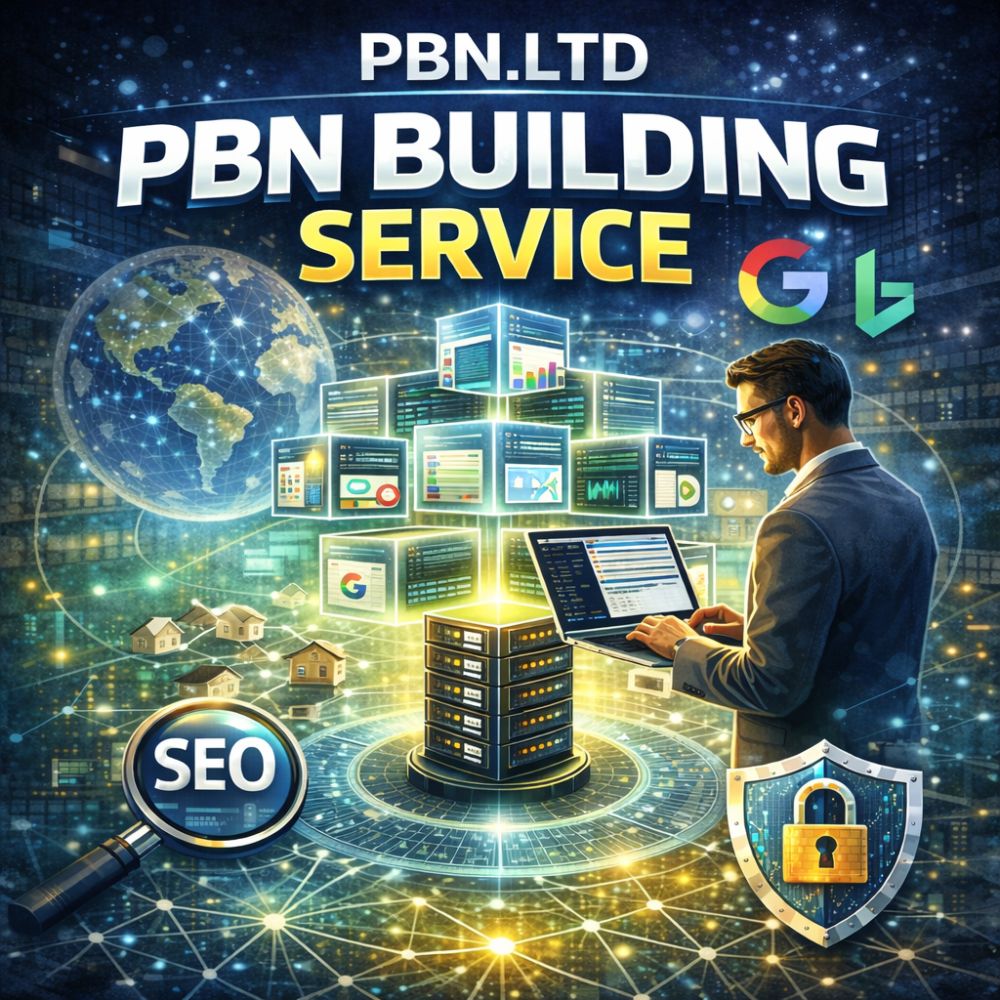 Footprint-Free PBN Hosting with Advanced CDN Technology